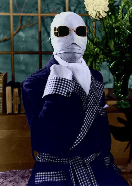 Griffin (The Invisible Man)