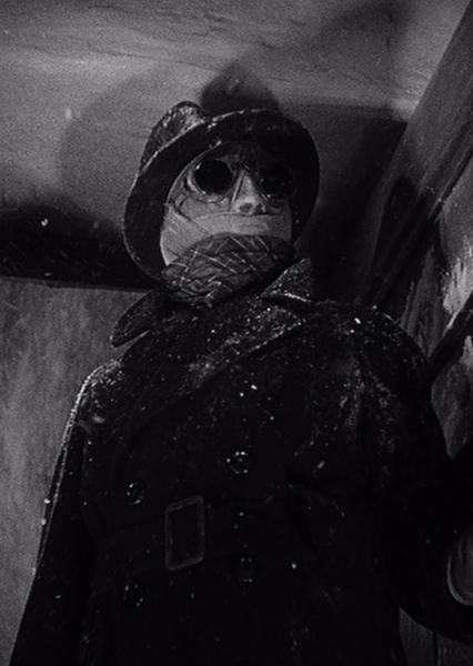 Griffin (The Invisible Man)