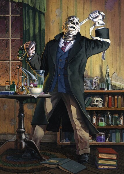 Griffin (The Invisible Man) photo