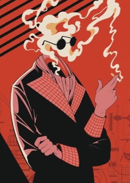 Griffin (The Invisible Man) photo