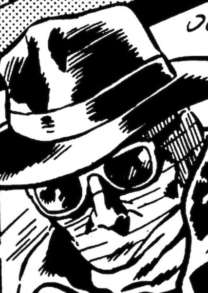 Griffin (The Invisible Man) photo