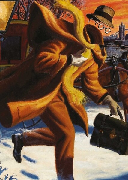 Griffin (The Invisible Man) photo