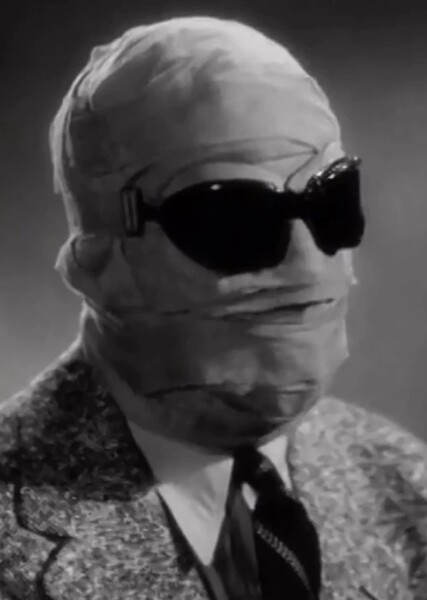 Geoffrey Radcliffe (The Invisible Man Returns)