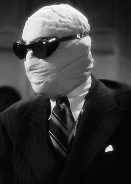Geoffrey Radcliffe (The Invisible Man Returns) photo