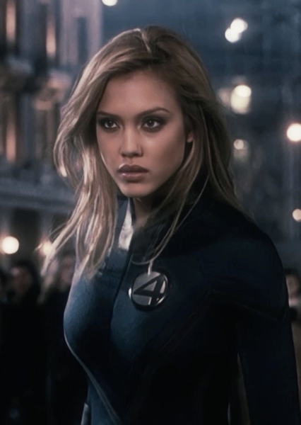 The Invisible Woman ( Fox Universe ) photo