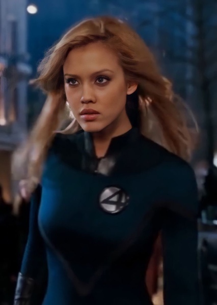 The Invisible Woman ( Fox Universe )