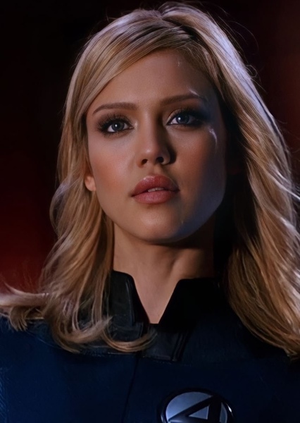 The Invisible Woman ( Fox Universe ) photo