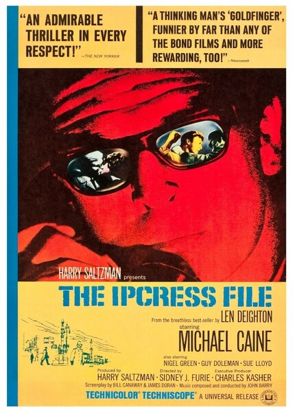 The Ipcress File (film) photo