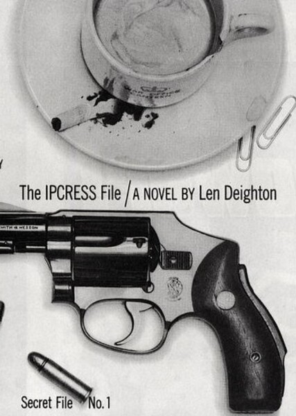 The IPCRESS File (book)