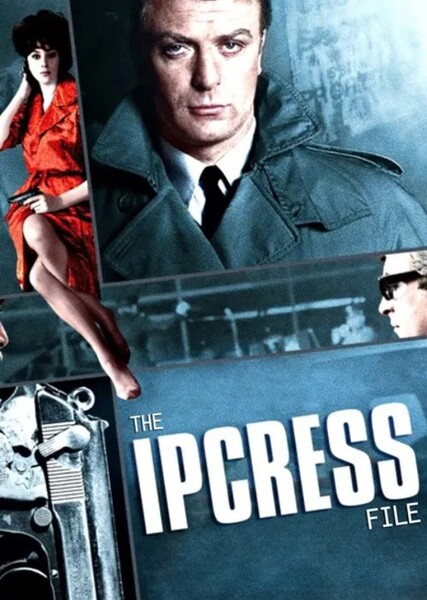 The Ipcress File (film)