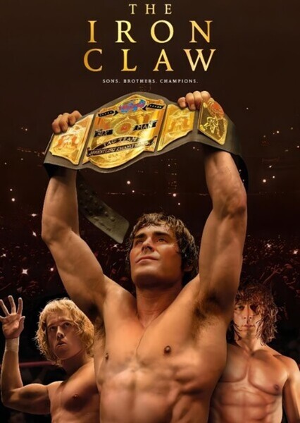 The Iron Claw