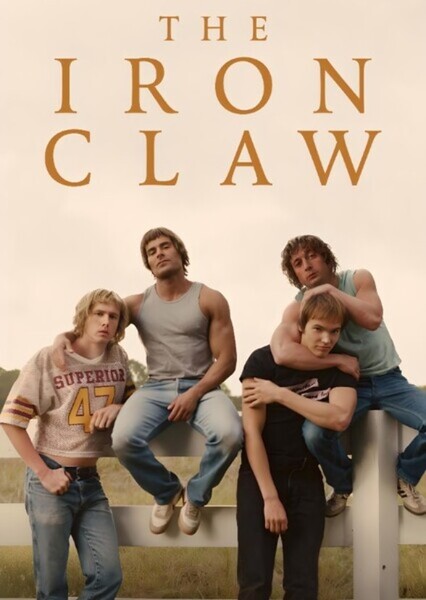 The Iron Claw photo