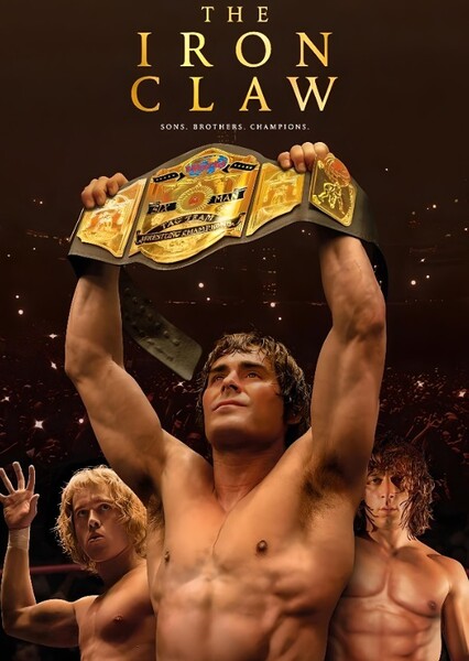 The Iron Claw (2023 Film) photo
