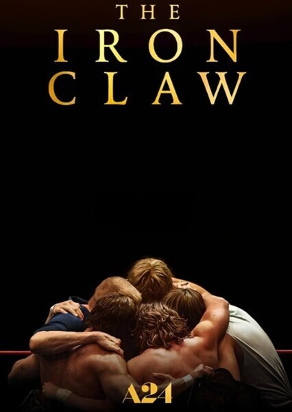 The Iron Claw (2023) Film photo