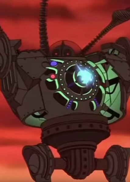 The Iron Giant