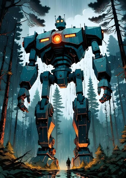 The Iron Giant