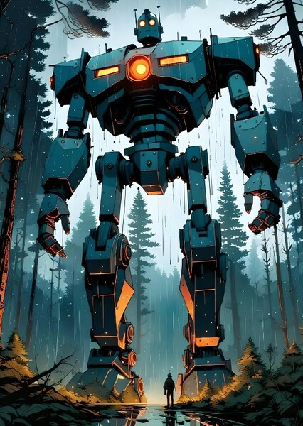 The Iron Giant