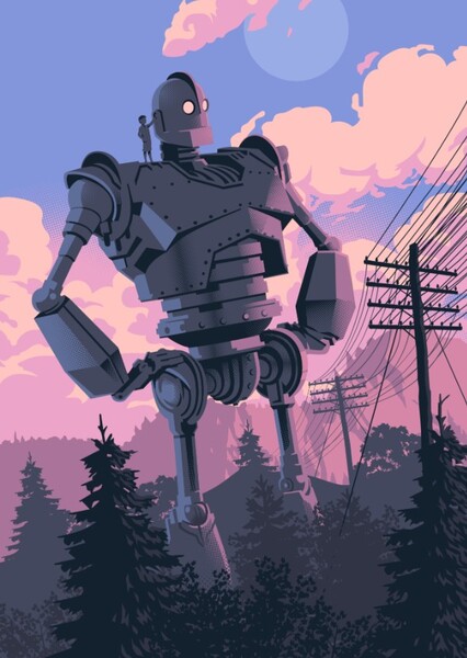 The Iron Giant photo