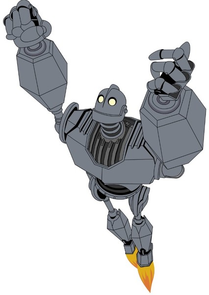 The Iron Giant photo