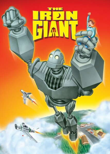 The Iron Giant photo