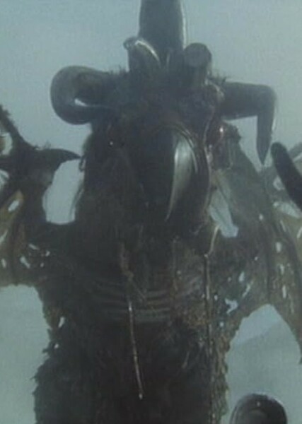 The Jabberwock