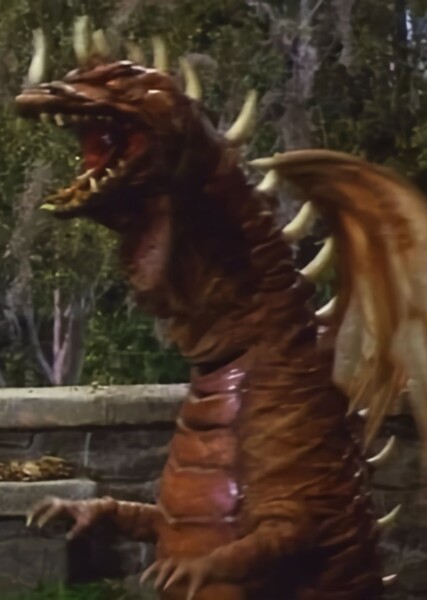 The Jabberwock photo
