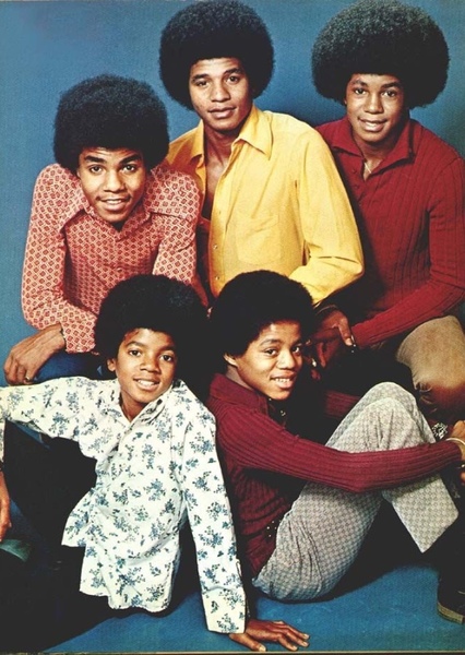 The Jackson 5 photo