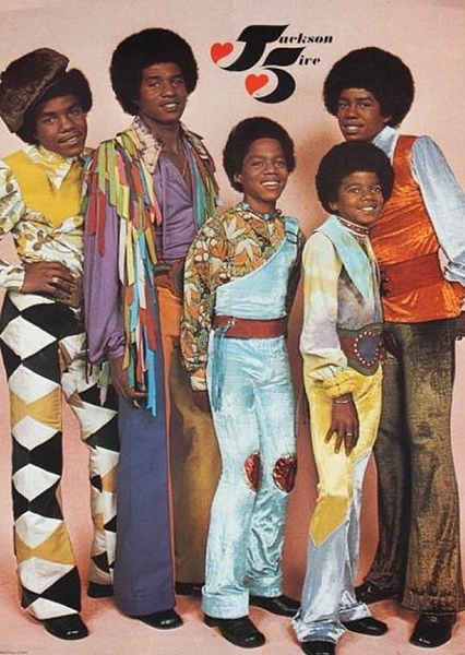 The Jackson 5 photo