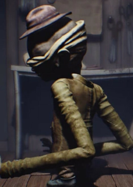 The Janitor (Little Nightmares) photo