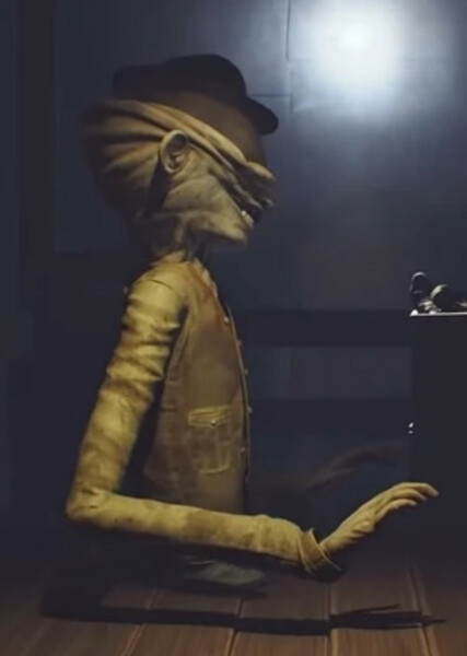 The Janitor (Little Nightmares) photo