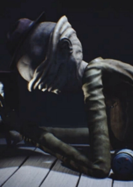 The Janitor (Little Nightmares) photo