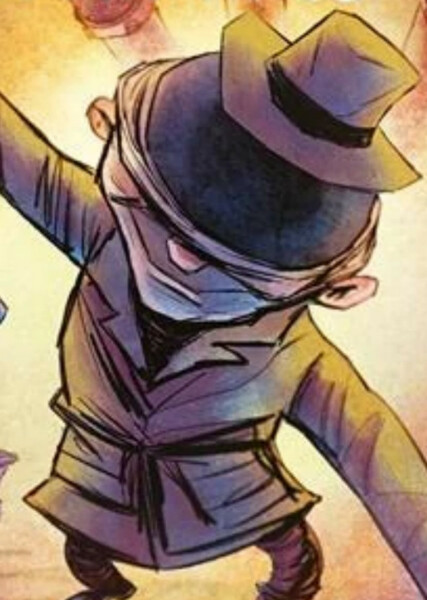 The Janitor (Little Nightmares) photo