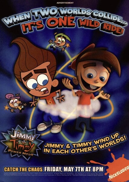 The Jimmy Timmy Power Hour photo