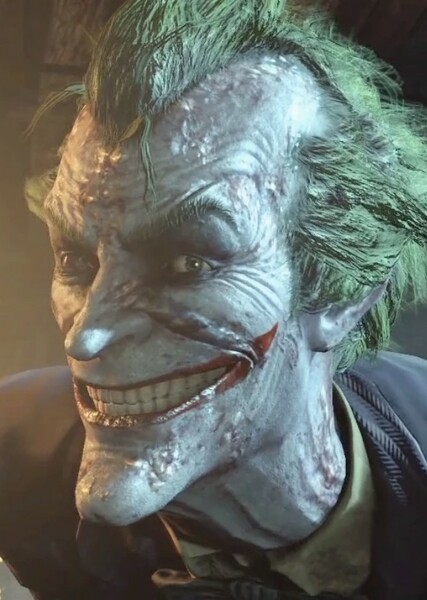 The Joker is the Main Villain