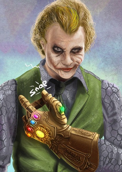 The Joker (Character) photo