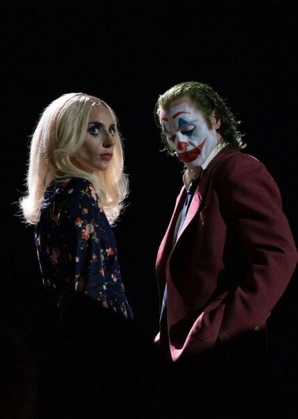 The Joker and Harley Quinn