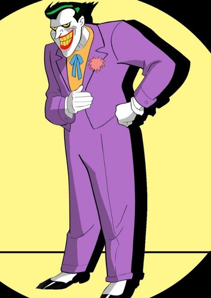 The Joker (Animated) photo