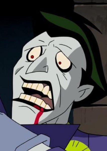 The Joker (Animated) photo