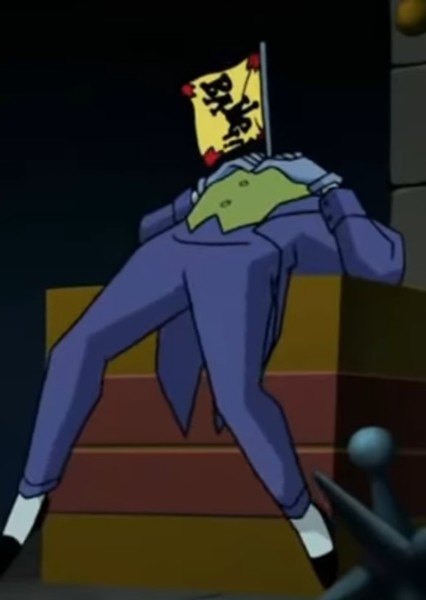 The Joker (Animated) photo