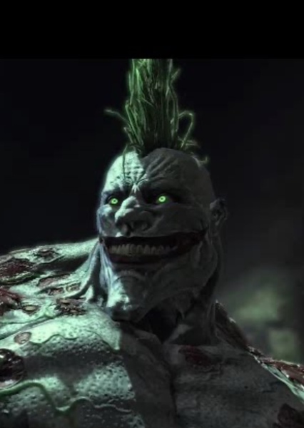 The Joker (Arkhamverse) photo