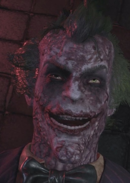 The Joker (Arkhamverse)