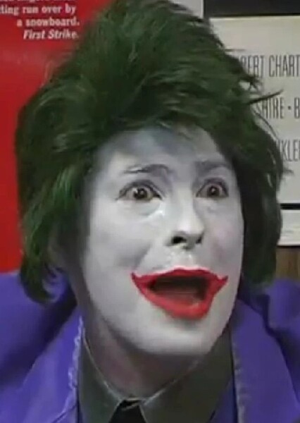 The Joker (AVGN)