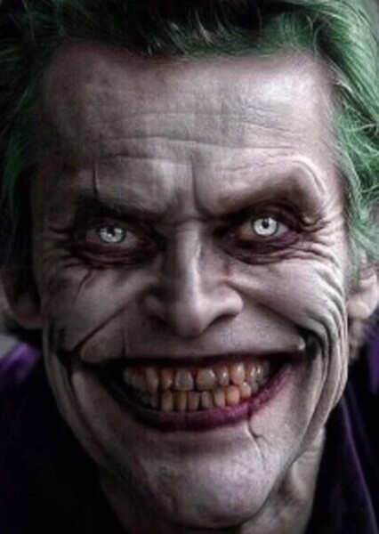 The Joker (Willem Dafoe)