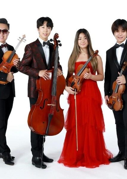 The Joyous String Ensemble