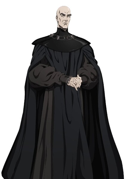 The Judge (Castlevania)