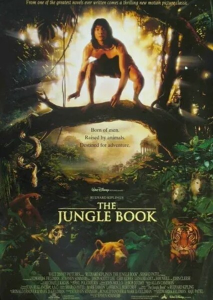 The Jungle Book (1994)
