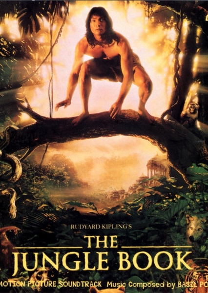 The Jungle Book (1994) OST 02. Main Title/The Caravan