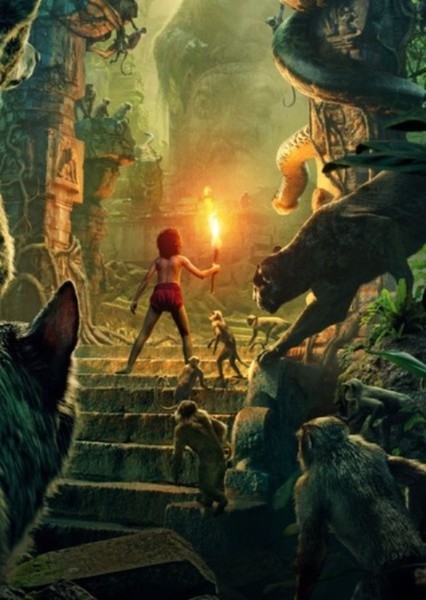The Jungle Book (2016) OST 18. Shere Khan's War Theme