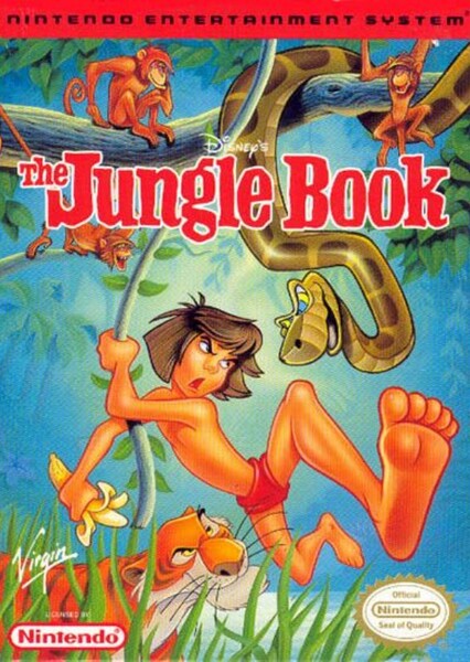 The Jungle Book (video game)