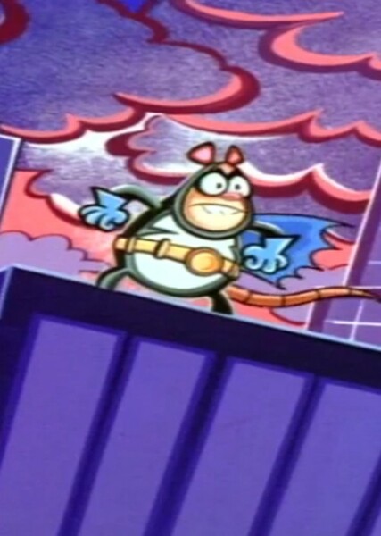 The Justice Friends: Ratman